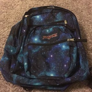 New Jansport galaxy backpack